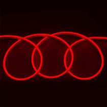 Лента "Гибкий Неон" GLS-2835-120-9.6-12-NL-IP67-R катушка 50м Лента "Гибкий Неон" GLS-2835-120-9.6-12-NL-IP67-R катушка 50м