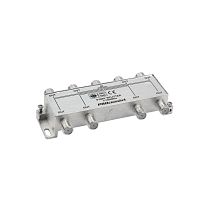 Делитель ТВ х 8 под F разъём 5-1000МГц PROconnect