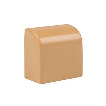 Заглушка (40х16) (4 шт) светлое дерево EKF-Plast Заглушка (40х16) (4 шт) светлое дерево EKF-Plast