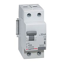 RX3 ВДТ 30мА 40А 2П AC RX3 ВДТ 30мА 40А 2П AC