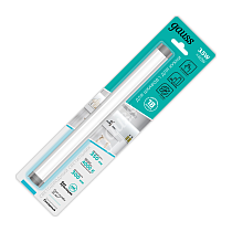 Светильник сенсорный Gauss модель G 3,5W 350lm 4000K 170-260V 300mm диммируемый TOUCH 1/10/40