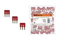 Перемычка для ЗКБ 4мм2 3PIN (упак. 25 шт.)  TDM