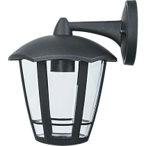 Светильник Navigator NOF-P05-BL-IP44-E27 60Вт черный