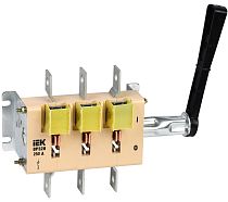 Выключатель-разъединитель ВР32И-35 В31250 250А  IEK