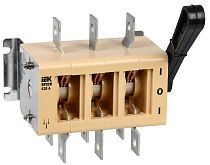 Выключатель-разъединитель ВР32И-39A70220 630А  IEK