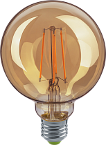 Лампа Navigator 80 540 NLL-F-G95-8-230-2.7K-E27-GD