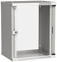 ITK Шкаф LINEA WE 15U 600x450мм дверь стекло серый IEK ITK Шкаф LINEA WE 15U 600x450мм дверь стекло серый IEK