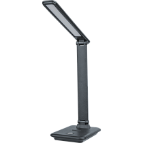 Светильник светодиодный настольный Navigator NDF-D029-9W-MK-BL-LED на основании, диммеруемый, черный Светильник светодиодный настольный Navigator NDF-D029-9W-MK-BL-LED на основании, диммеруемый, черный