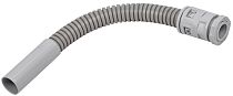Муфта ELASTA гибкая труба-коробка BGP20 IP44  IEK