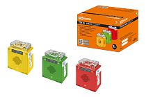 Транформатор тока ТТН  30/300/5-5VA/0,5-Р (3 шт., color)  TDM