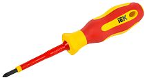 ARMA2L 5 Отвертка диэлектрическая PZ1х80 Т2  IEK