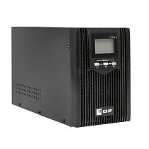 Источник Бесперебойного Питания Линейно-интерактивный  E-Power PSW 600 1500 ВА PROxima, напольный, c АКБ 2 х 12В_9 Ач EKF