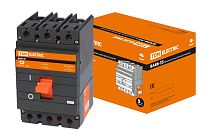 Выключатель автоматический ВА88-35 3Р  80А 35кА  TDM