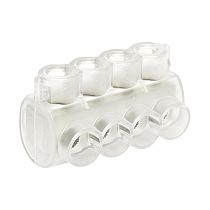 Клеммник для сетей уличного освещения KE10.1 Al 4x10-35 мм / Cu 1.5-25 мм EKF PROxima