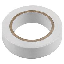 Изолента ПВХ General GIT-13-15-20-W 0,13*15мм, 20 м, Белая, 1/10/250