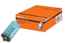 Стартер S10 4-80Вт 220-240В мед. контакты  TDM