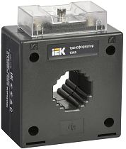 Трансформатор тока ТТИ-30 150/5А 5ВА класс 0,5S МПИ08 IEK