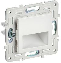 SKANDY Подсветка LED встраиваемая SK-L01W арктический белый IEK