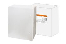 Бокс пластиковый ЩМП-0-2, ABS, IP65, -45 до +75 С, навесной, (350x250x150) TDM Бокс пластиковый ЩМП-0-2, ABS, IP65, -45 до +75 С, навесной, (350x250x150) TDM