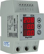 Реле многофункциональное DigiTOP МР-63А