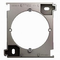 Glossa Платина Расширение коробки наружного монтажа Systeme Electric (Schneider Electric)
