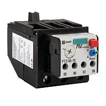 Реле тепловое РТЭ 50-70 50-63А EKF  AVERES Реле тепловое РТЭ 50-70 50-63А EKF  AVERES