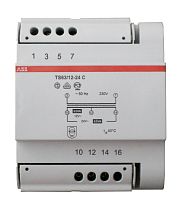 Трансформатор разделительный безопасности TS63/12-24C ABB