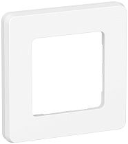 IEKINSPIRIA Рамка 1-местная 6739301 белый IEK