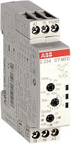 Реле времени CT-MFD (0.05с-100ч) 1ПК ABB Реле времени CT-MFD (0.05с-100ч) 1ПК ABB