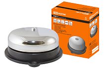 Звонок громкого боя МЗМ-1С-150мм 78дБ 220В  TDM