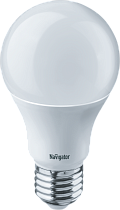 Лампа светодиодная шар Navigator NLL-A60-10-230-4K-E27