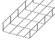 Лоток проволочный 150х60х3000 (4,0 мм) Промрукав