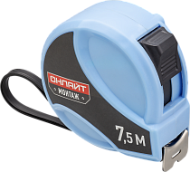 Рулетка ОНЛАЙТ 80 911 OMT-Ru03-7.5-25 (7.5 м*25 мм)