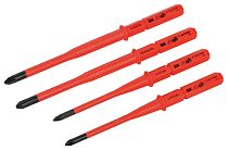 ARMA2L 5 Набор диэлектрических жал SLIM PH-PZ 4шт IEK ARMA2L 5 Набор диэлектрических жал SLIM PH-PZ 4шт IEK