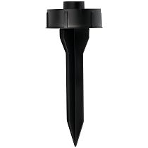 Платформа для светильника General GPF-METALL-GROUND Platform Черный