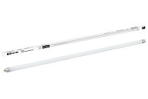 Лампа люминесцентная линейная двухцокольная ЛЛ-12/24Вт, T4/G5, 4000 К, длина 654,2мм TDM Лампа люминесцентная линейная двухцокольная ЛЛ-12/24Вт, T4/G5, 4000 К, длина 654,2мм TDM