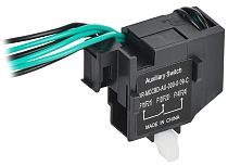 ARMAT Дополнительный контакт правый для MCCB типоразмер S 2NO2NC IEK ARMAT Дополнительный контакт правый для MCCB типоразмер S 2NO2NC IEK