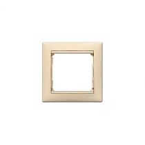 VALENA DIY Рамка 1-местная жемчужный