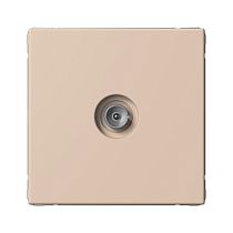 ARTGALLERY TV АНТЕННА коннектор, механизм, ПЕСОЧНЫЙ