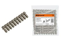 Центральная перемычка для ЗНИ-10мм2 10PIN  TDM