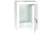 Щиты с монтажной панелью ЩМП-2-1 (500х400х150)  TDM