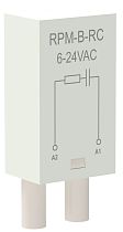 Модуль защиты для реле RC-цепь 6-24В AC ONI