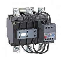 Реле тепловое для контакторов 225А-630А 180А-250А РТ-02 DEKraft