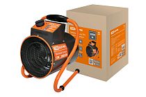 Тепловая пушка ТПК в круглом корпусе 2 кВт  TDM