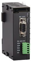 Модуль коммуникационный с интерфейсами 1хRS232C 1хRS422/485 MODBUS RTU Master ONI Модуль коммуникационный с интерфейсами 1хRS232C 1хRS422/485 MODBUS RTU Master ONI