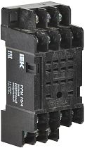 Разъем РРМ78/4(PYF14A) для РЭК78/4(MY4) модульный  IEK