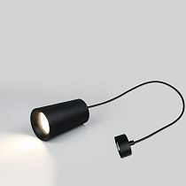 Подвес GWL-GU10-M-IP20 Черный Радиант Подвес GWL-GU10-M-IP20 Черный Радиант