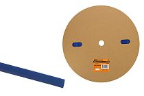 Трубка термоусаживаемая  ТУТнг 10/5 синяя (100 м/ролл)  TDM