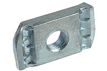 Гайка канальная М10 (DIN 933) (50 шт/уп) Промрукав Гайка канальная М10 (DIN 933) (50 шт/уп) Промрукав