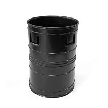 Муфта соединительная с защёлками для двустенных труб d90 мм Промрукав